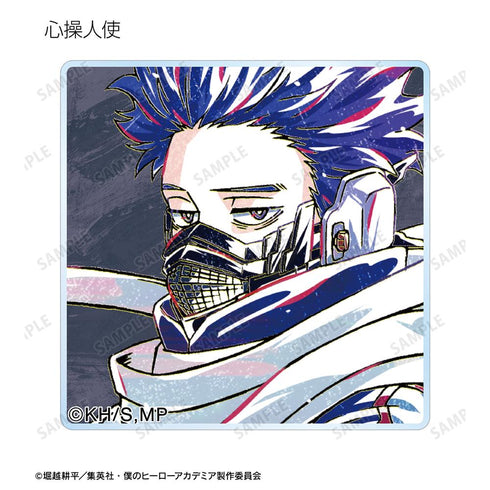 『僕のヒーローアカデミア』トレーディング Ani-Art 第5弾 アクリルタイル ver.C(単位/BOX)【202508再販】